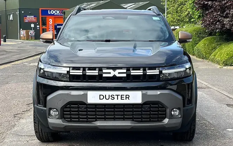 New Dacia Duster Extreme 156 HP (114 kW) 2026 Estate