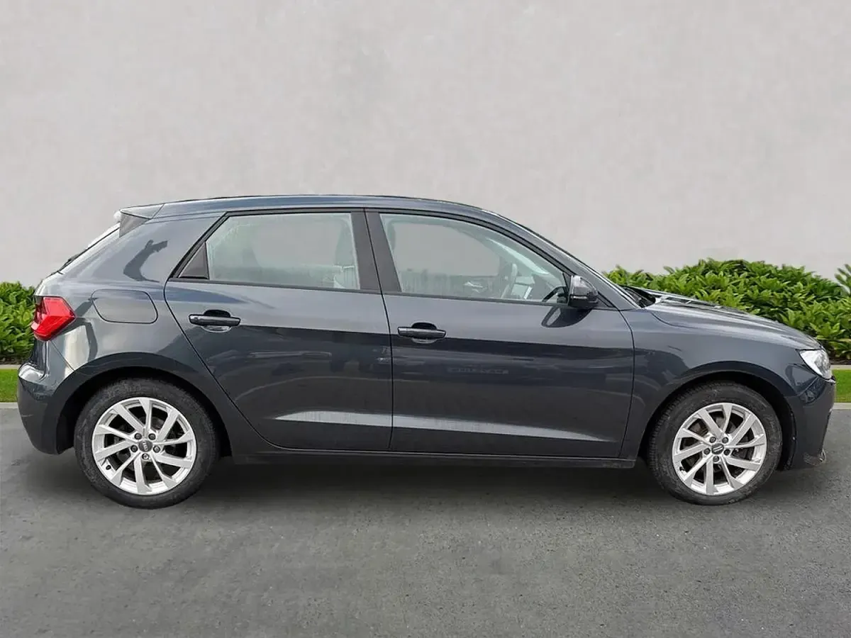 Used Audi A1 Sportback Sport 116 HP (85 kW) 2020 Grey Hatchback