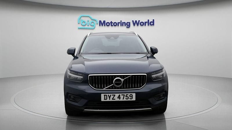 Used Volvo XC40 Inscription 194 HP (142 kW) 2021 SUV