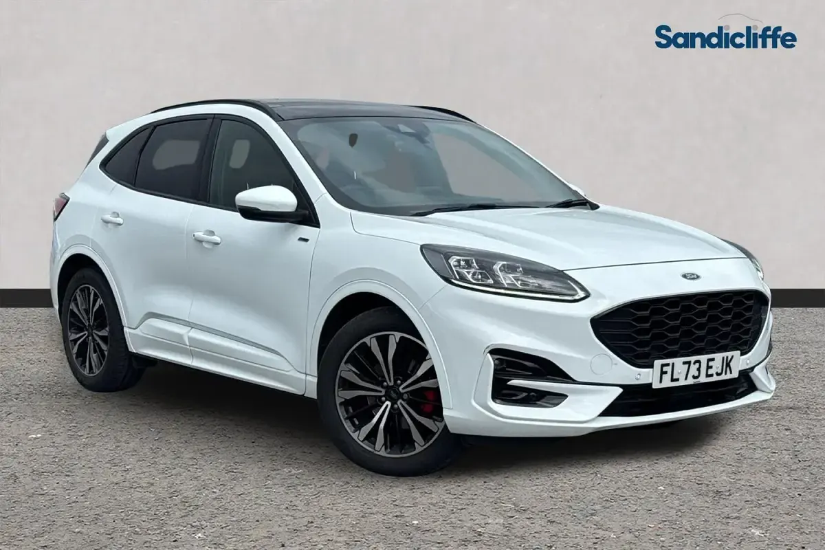 Used Ford Kuga ST-Line X 150 HP (110 kW) 2023 SUV