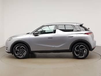 Used DS Automobiles DS3 Rivoli 131 HP (96 kW) 2022 Grey Hatchback