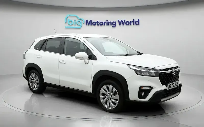 Used Suzuki SX4 S-Cross 129 HP (94 kW) 2025 SUV
