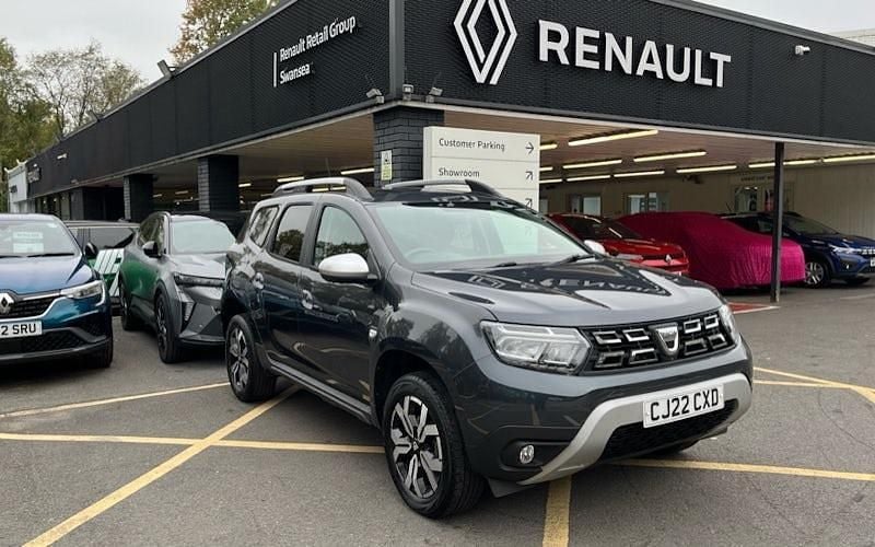 Used 2022 Dacia Duster Prestige Estate | £12,042 (Fair price) - Image 1/4