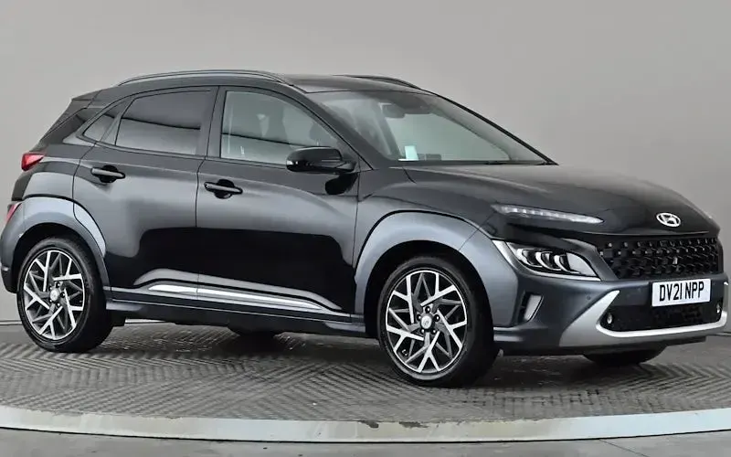 Used Hyundai Kona Ultimate 141 HP (103 kW) 2021 SUV