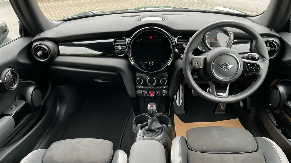 Used Mini Cooper S Hatch 176 HP (129 kW) 2022 Green Hatchback