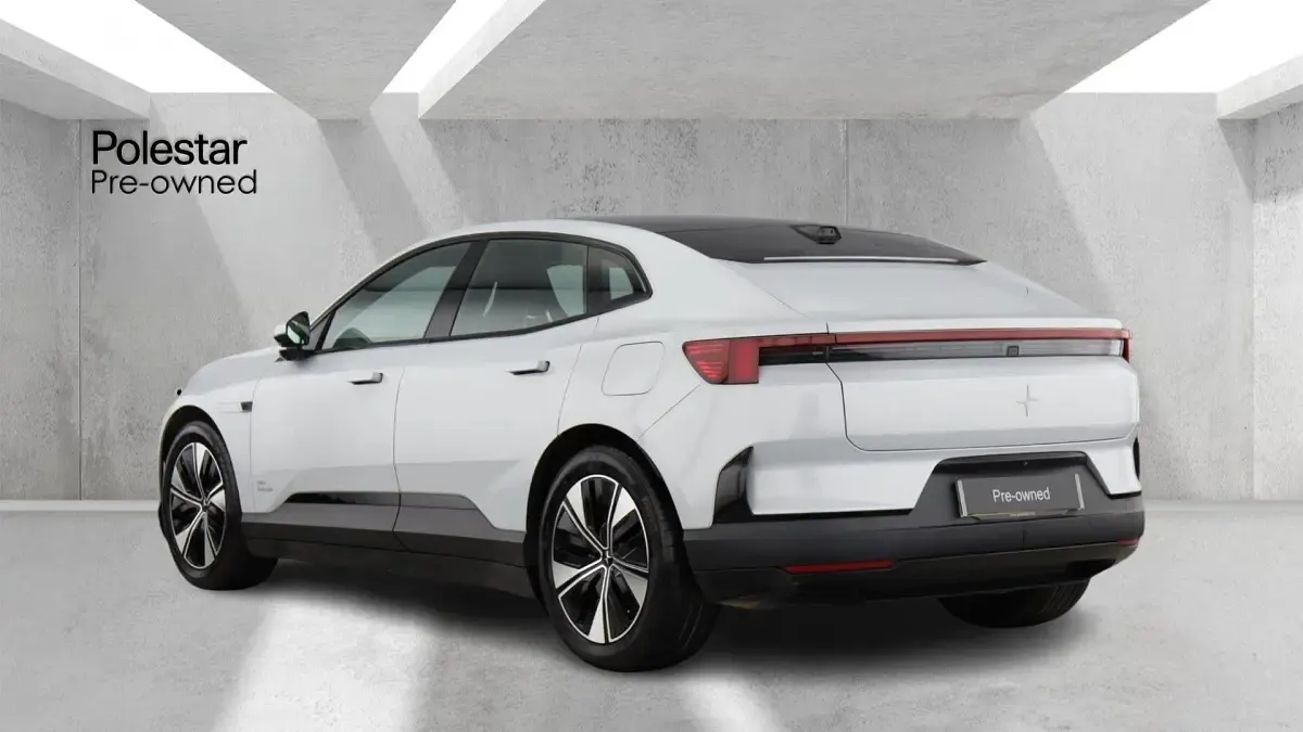 Used Polestar 4 Plus 200 kW (272 HP) 2024 Grey SUV