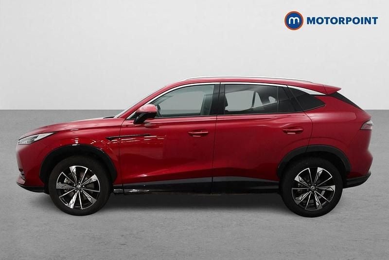 Used MG HS SE 224 HP (164 kW) 2025 Red SUV