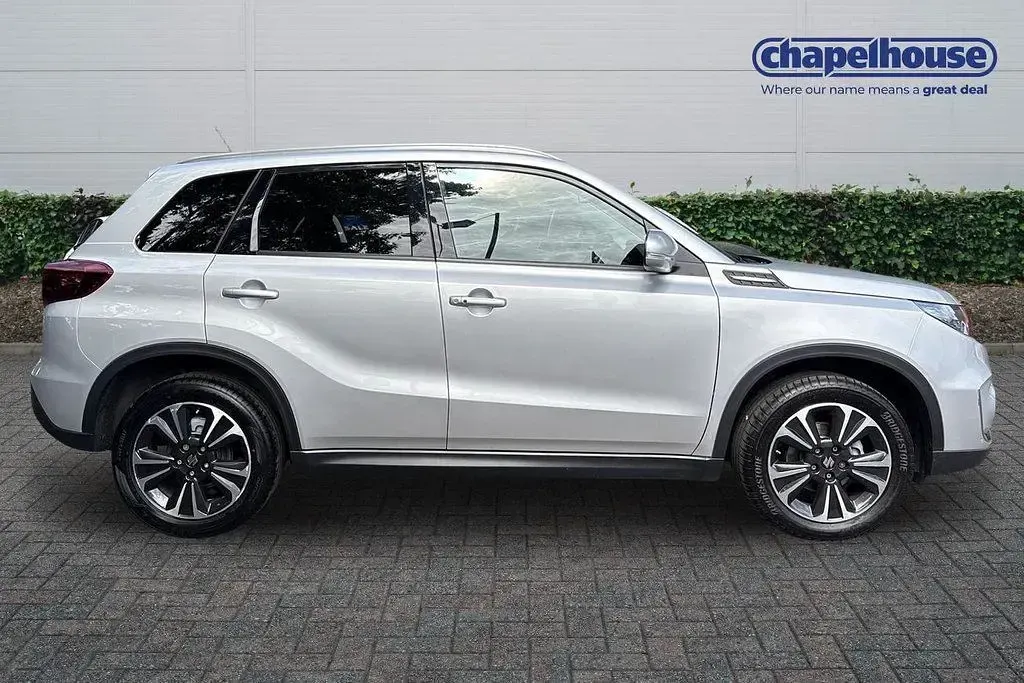 Used Suzuki Vitara SZ5 2023 Silver SUV