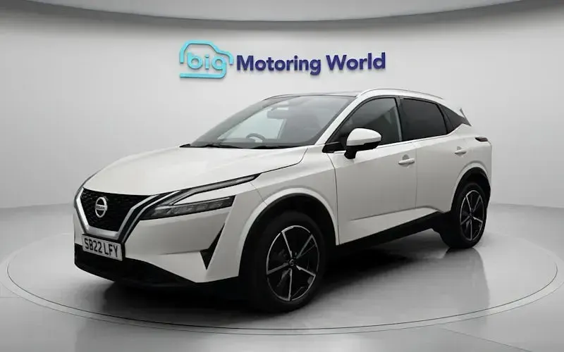 Used Nissan Qashqai Tekna 140 HP (102 kW) 2023 SUV