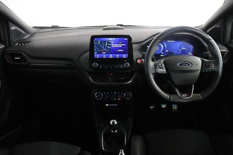Used Ford Puma ST 2023 Black Hatchback