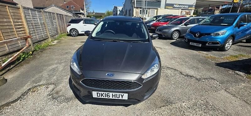 Usado Ford Focus Style 2016 Cinzento
