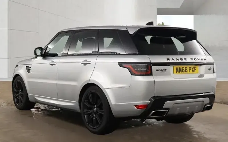 Used Land Rover Range Rover Sport HSE Dynamic 306 HP (225 kW) 2020 SUV