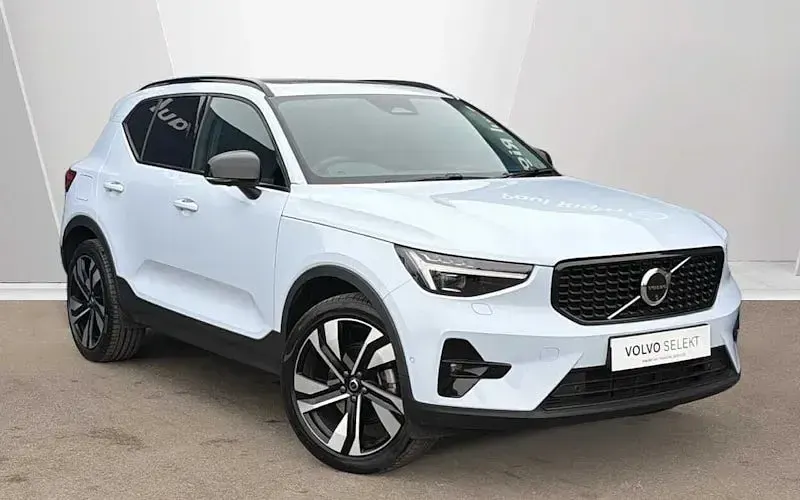 Begagnad Volvo XC40 Ultra 163 HK (119 kW) 2025 SUV