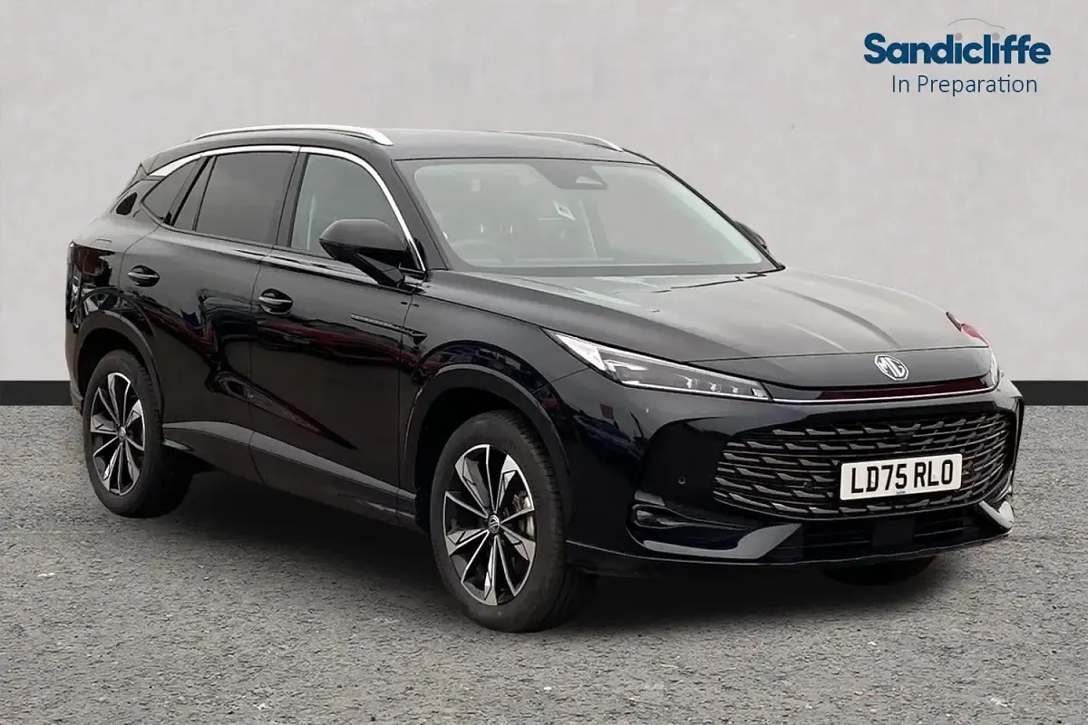 Używany MG HS Trophy 224 KM (164 kW) 2024 SUV