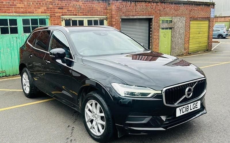 Used Volvo XC60 Momentum 190 HP (139 kW) 2018 SUV