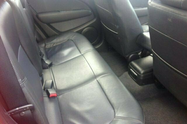 Used Mitsubishi Outlander 158 HP (116 kW) 2005 SUV