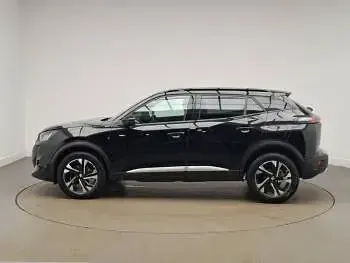 Used Peugeot 2008 GTi 131 HP (96 kW) 2022 Black SUV