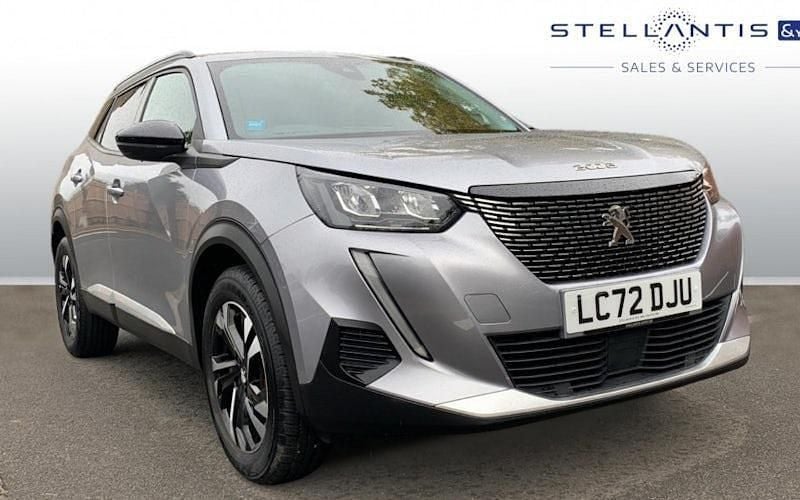 Used 2023 Peugeot 2008 Allure+ SUV | £15,431 (Fair price) - Image 1/4
