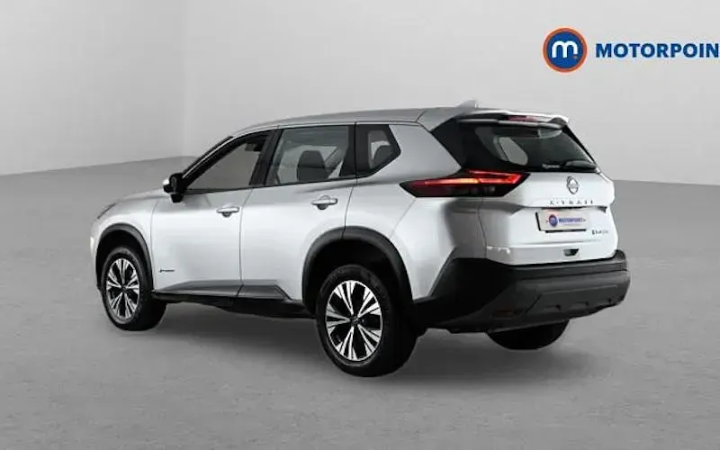 Used Nissan X-Trail Acenta Premium 204 HP (150 kW) 2026 SUV