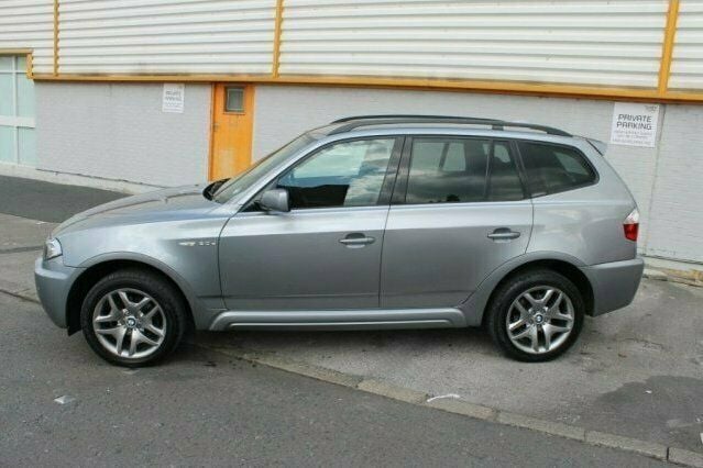Used 2006 BMW X3 SUV | £9,495 - Image 1/4
