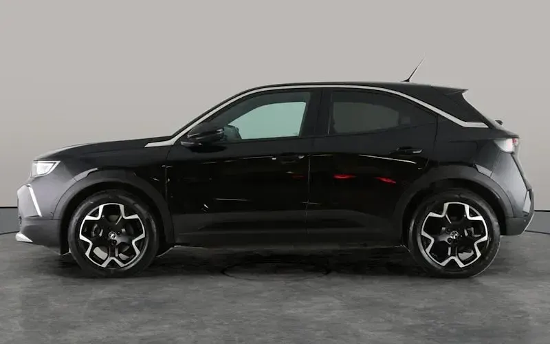 Used Vauxhall Mokka Ultimate 100 kW (136 HP) 2023 Black SUV