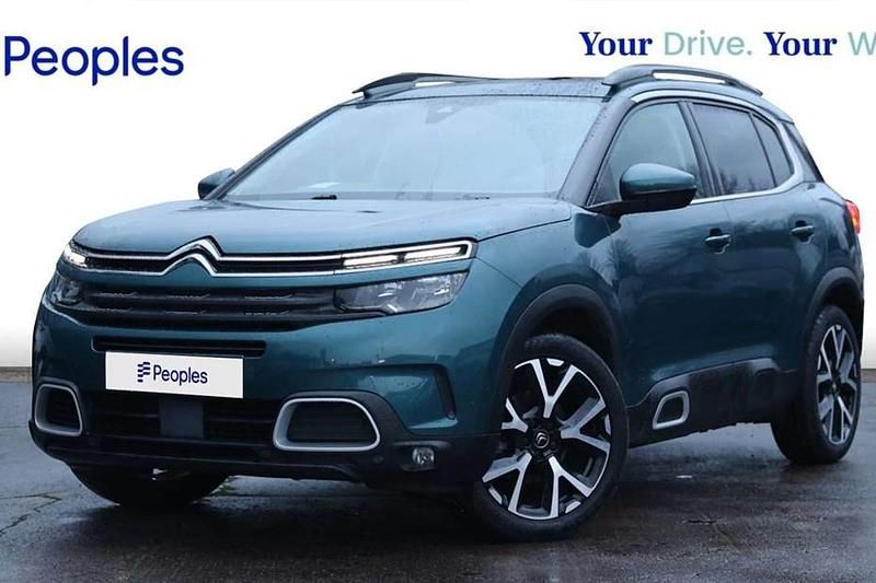 Used Citroën C5 Aircross Flair 2019 SUV
