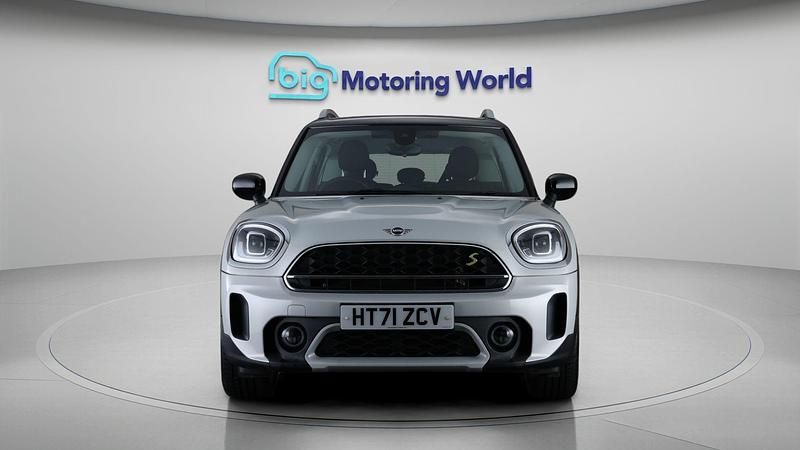 Used Mini Cooper Countryman Classic 221 HP (162 kW) 2022 SUV