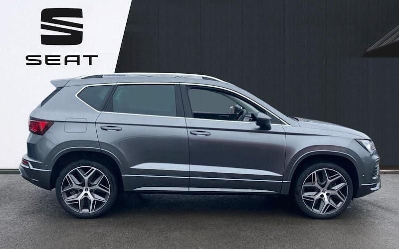 Used Seat Ateca FR Sport 150 HP (110 kW) 2025 SUV