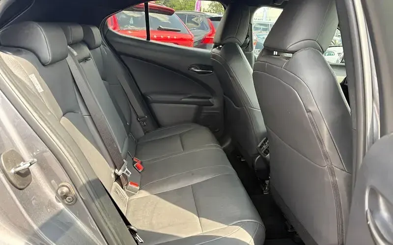 Used Lexus UX 184 HP (135 kW) 2023 Grey SUV