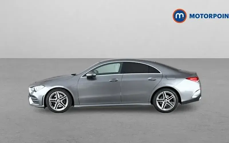 Used Mercedes CLA200 AMG line 163 HP (119 kW) 2022 Coupe