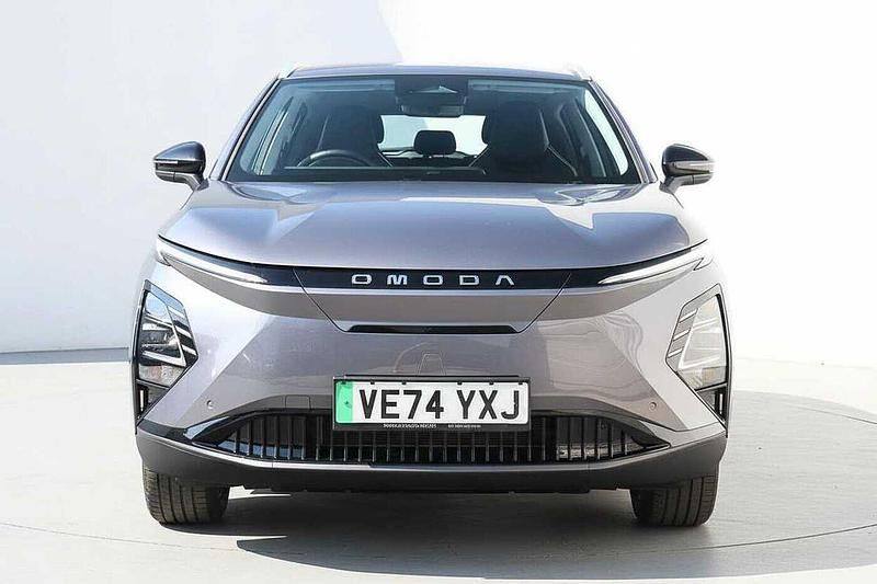 Used Omoda 5 150 kW (204 HP) 2025 Grey SUV