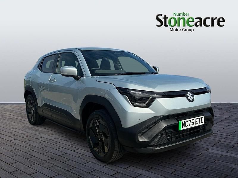 New Suzuki Vitara 127 kW (174 HP) 2026 Silver SUV