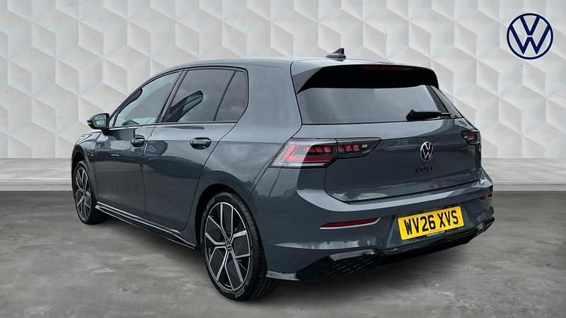 Used VW Golf VIII Black Edition 150 HP (110 kW) 2026 Grey Hatchback