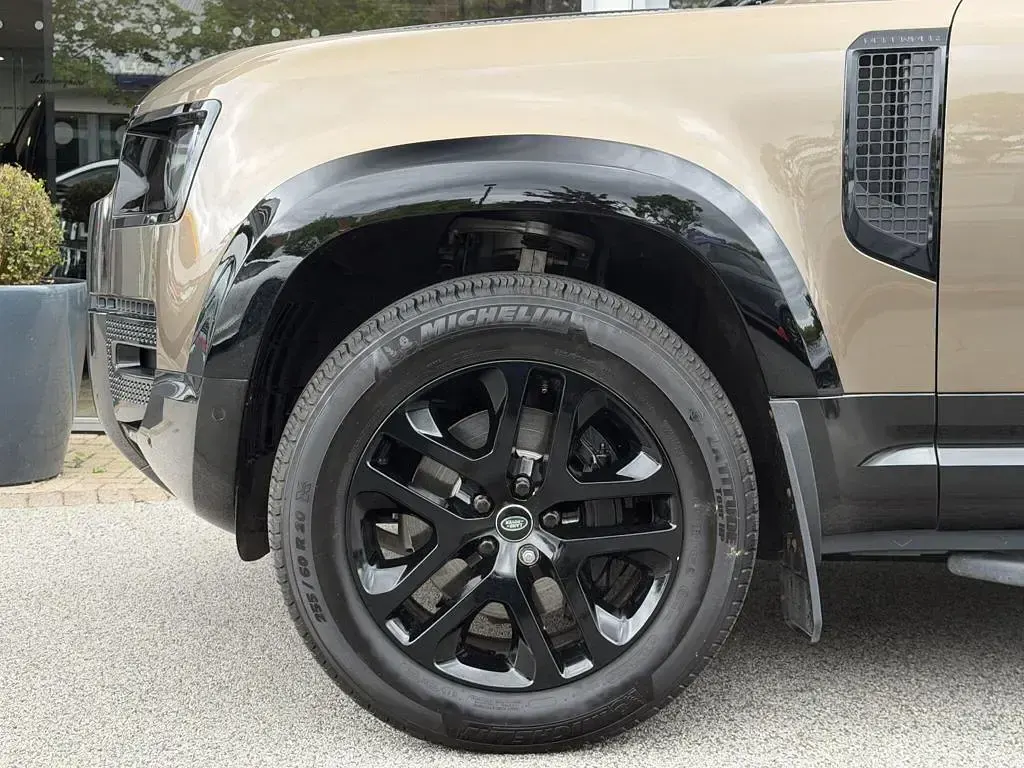 Used Land Rover Defender S 2024 Brown SUV