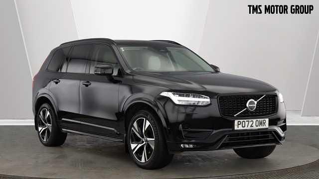 Used Volvo XC90 Plus 232 HP (170 kW) 2023 SUV