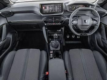 New Peugeot 208 GTi 101 HP (74 kW) 2026 Red Hatchback