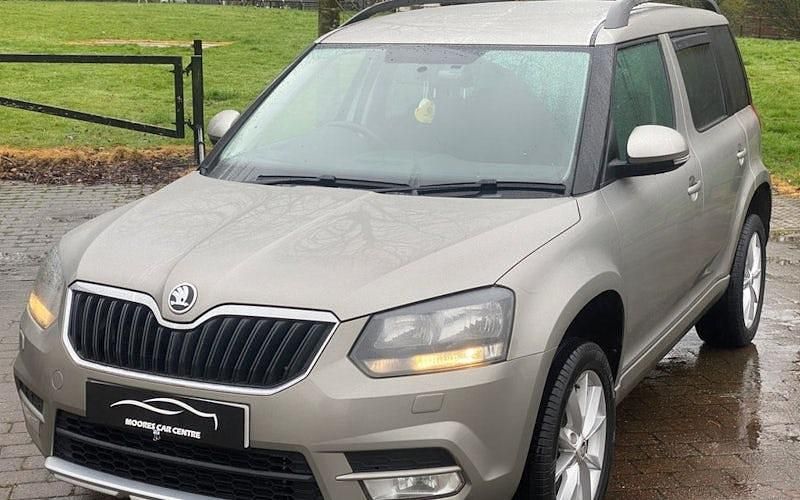 Used Skoda 110 R SE 110 HP (80 kW) 2016 Estate