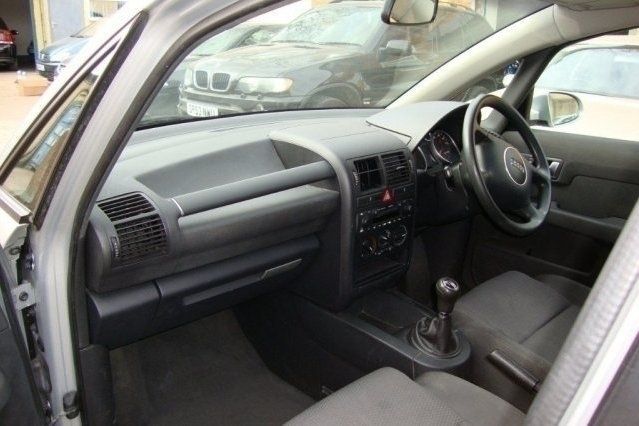 Used Audi A2 2002 Hatchback
