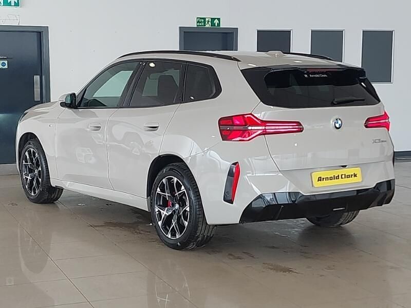 Used BMW X3 M Sport 197 HP (144 kW) 2025 Grey SUV