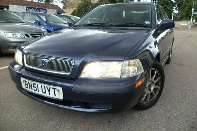 Used 2001 Volvo S40 Sedan | £790 - Image 1/4