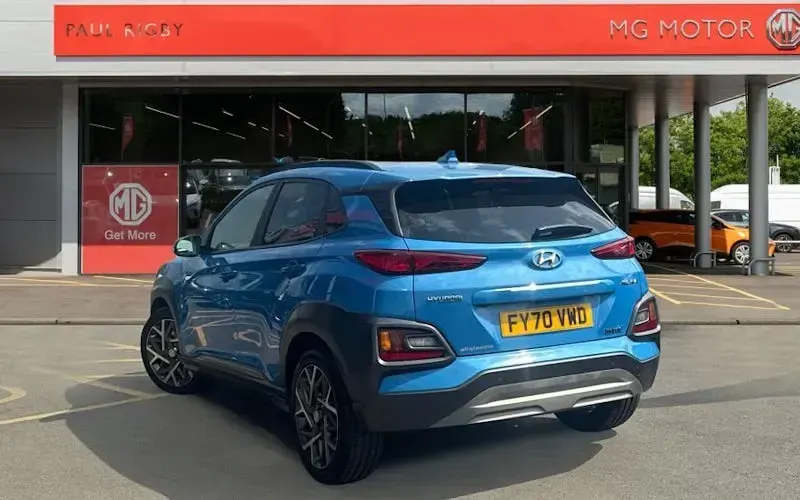 Second-hand Hyundai Kona Premium SE 141 CP (103 kW) 2020 SUV