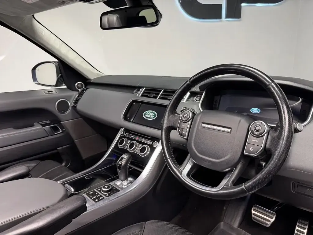 Used Land Rover Range Rover Sport HSE 292 HP (214 kW) 2013 Grey SUV