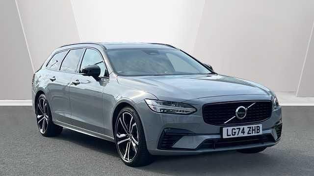 Used Volvo V90 Ultra 449 HP (330 kW) 2025 Estate