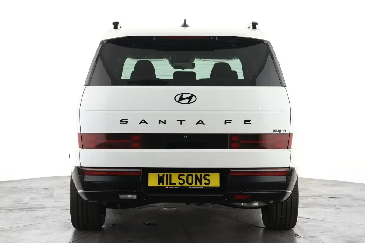 New Hyundai Santa Fe 2026 SUV