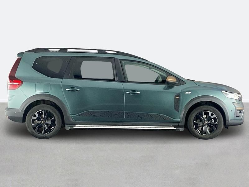 Second-hand Dacia Jogger Extreme 2024 Verde Monovolum