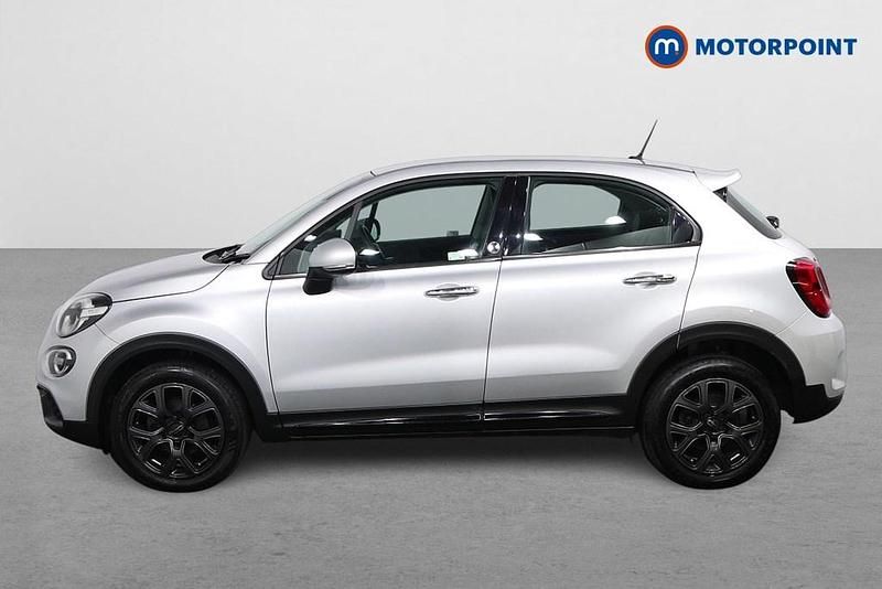 Used Fiat 500X Anniversary 2020 Grey SUV