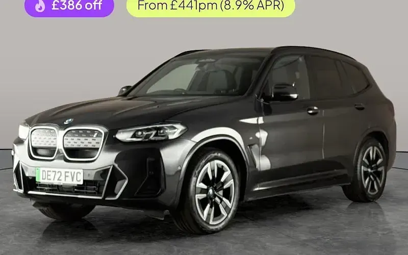 Used BMW iX3 M Sport 210 kW (286 HP) 2022 SUV