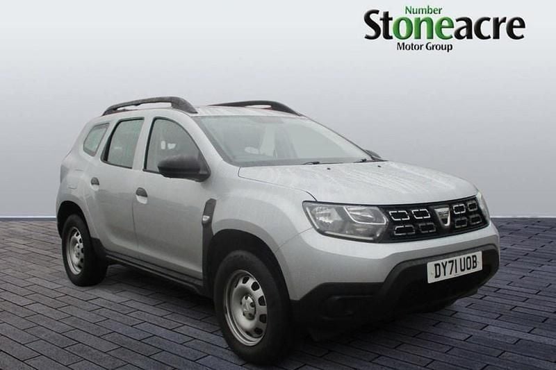 Used 2021 Dacia Duster Essentiel SUV | £8,995 (Super price) - Image 1/1