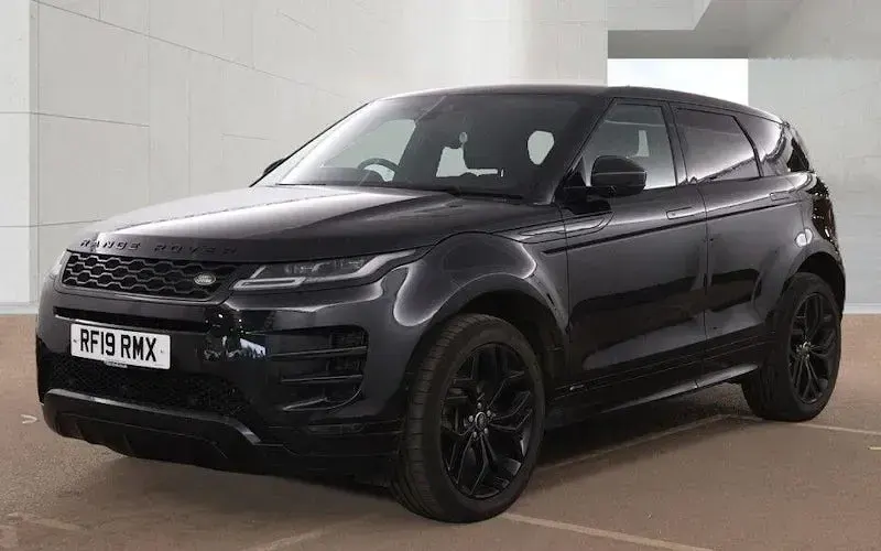 Used Land Rover Range Rover evoque SE Dynamic 182 HP (133 kW) 2020 SUV