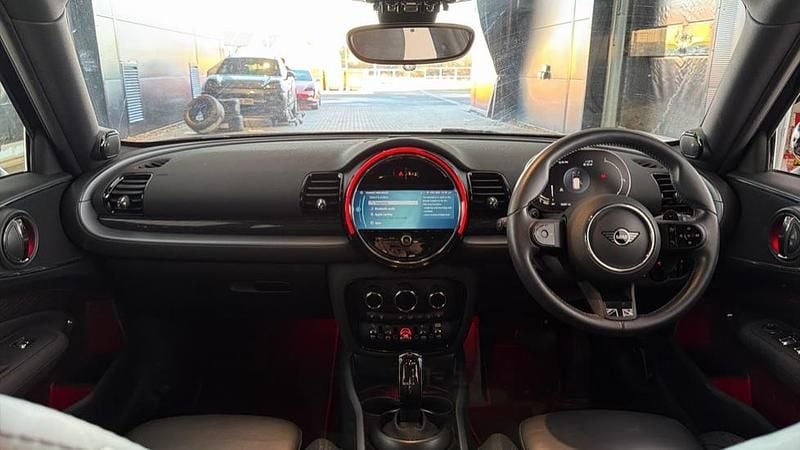 Used Mini Cooper S Clubman Exclusive 176 HP (129 kW) 2023 Black Estate